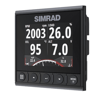 Simrad instrumenten