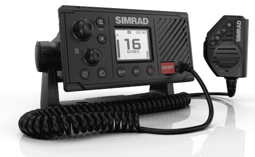 Simrad RS20 Serie