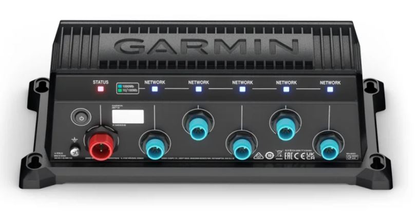 Garmin Maritiem Netwerk