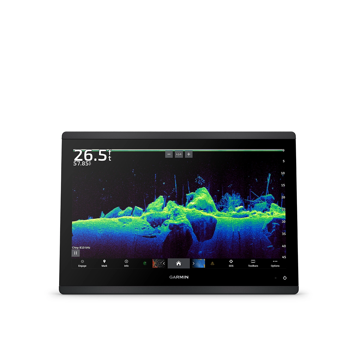 GPSMap 1623 & 1623 xsv