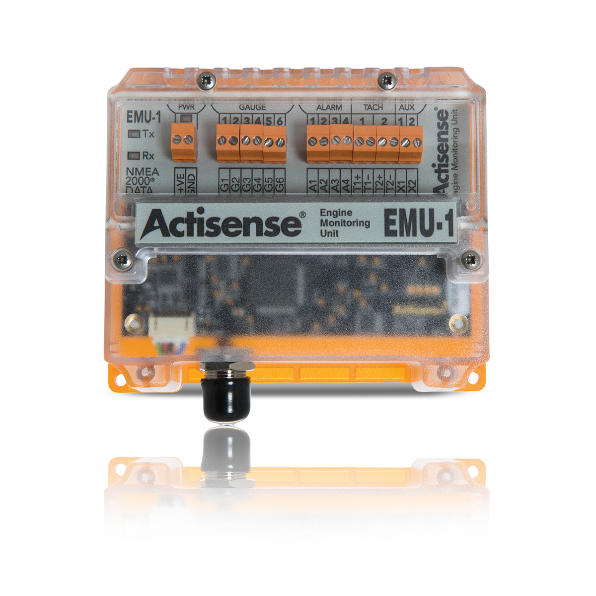 Actisense EMU-1 - NMEA2000 motor interface
