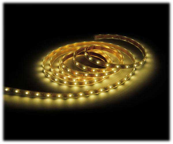 STRIP LED WR (warm wit / rood)