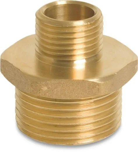 Verloopnippel 3/8 x 1/8 - 0710350 - 030901