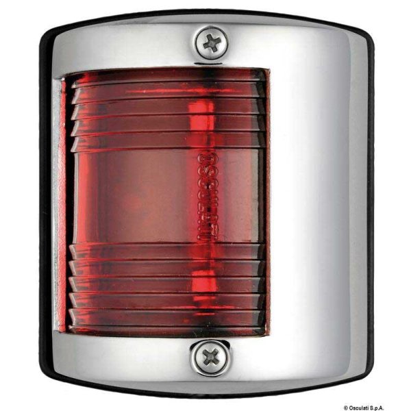 Bakboordlantaarn RVS - 16113 - 16113