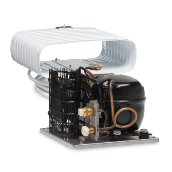 K&uuml;hleinheit CU-55 mit O-Verdampfer - 20 65 dometic 9106000002 9105306622 42065 11 - WA9106000002