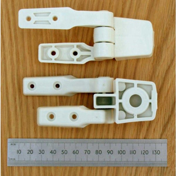 HINGE SET. COMPACT. WOOD - 29098 1000 - SC290981000