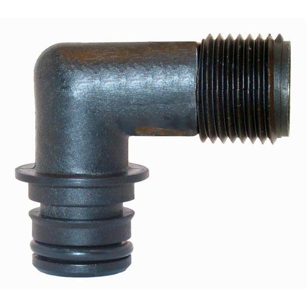 Aansluitingskit 90&deg; naar 1/2" bsp - 30655 - SC306551000