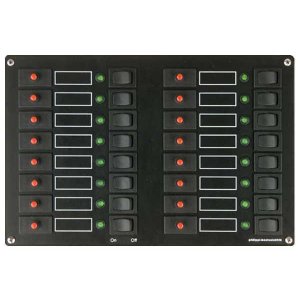 Philippi paneel STV 316 - 332 150 0 - AS3321500