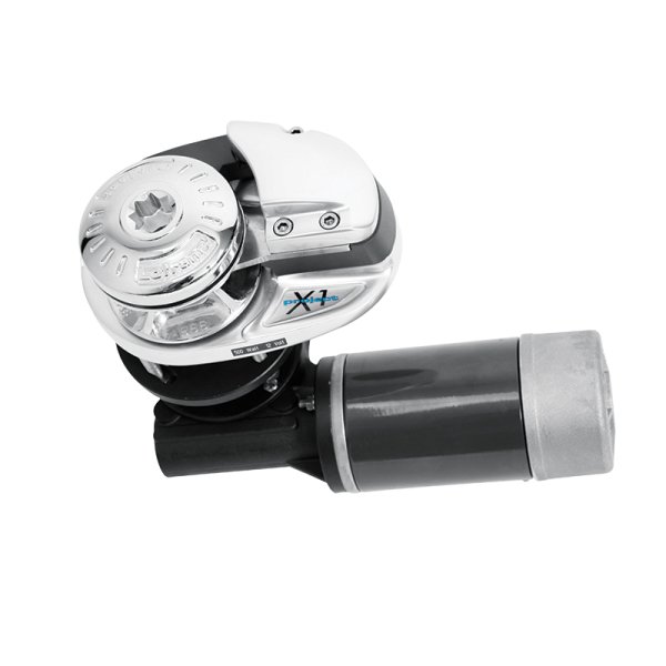 WINDLASS V. X1 ALU 500W/12V 6-3/16"BBB - 409557 - AB409557