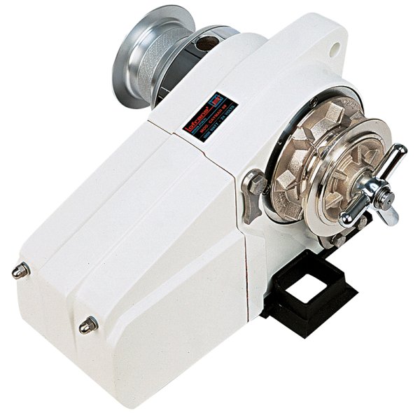 Ankerlier Cayman horizontal Aluminium G+D 1000W/12V 10 3/8 HT - 419732 - AB419732