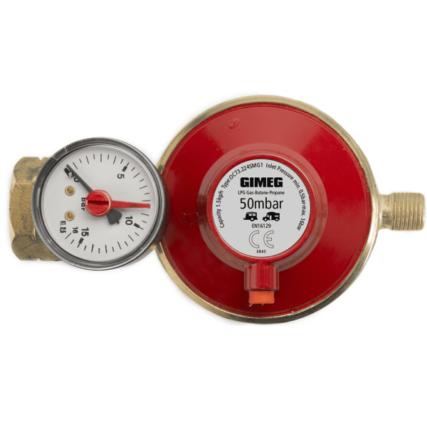 Gasdruckregler - 5600341 - GA5600341