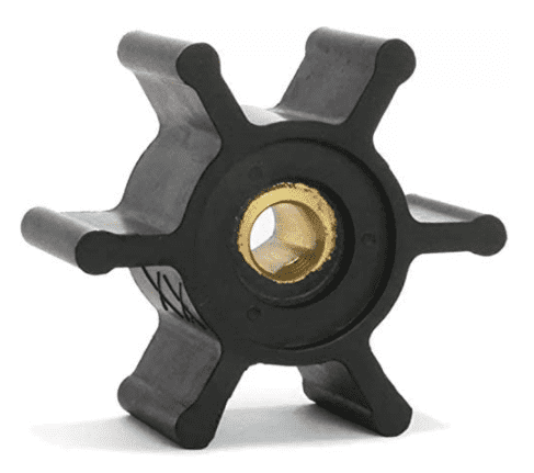 KIT IMPELLER POS - 6303 4 - SC63030007P
