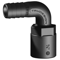 Tule binnendraad 90&deg; - 90773 - TD90773