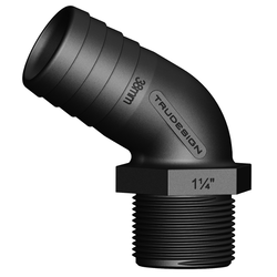 Trudesign T&uuml;lle 120&deg; Au&szlig;engewinde - 90938 - TD90938