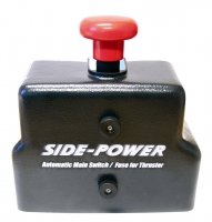 S-Link&trade; automatische hoofdschakelaar - 910 485 0 2 - AS9104860