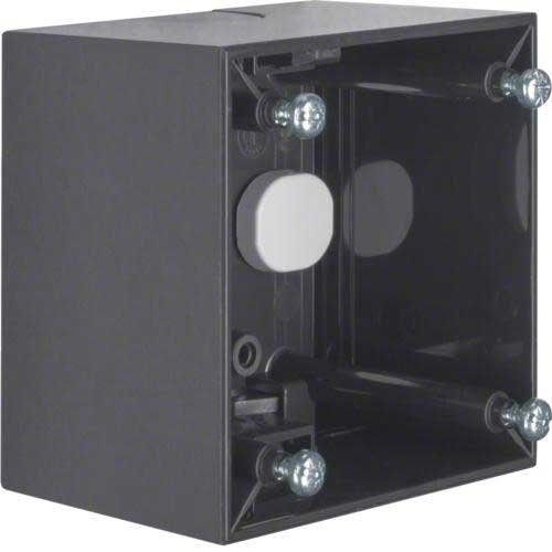 Aufputzgeh&auml;use tief 41 mm - 911512505 - BK911512505