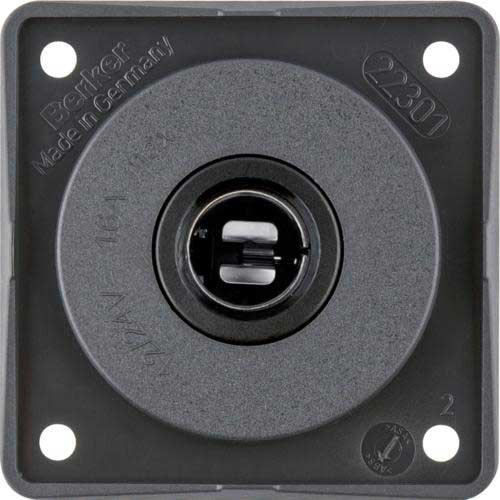 Prise de courant 12 / 24V pour petite broche - 945172505 - BK945172505