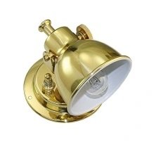 Wandspot Nikosia messing - Aa00942 bl - AA00942-BL