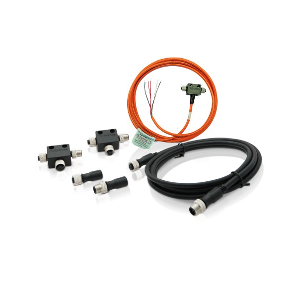 Actisense A2K-KIT-2A - NMEA 2000&reg; starter kit - Ac a2k kit 2a - AC-A2K-KIT-2A