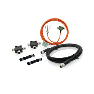 Actisense A2K-KIT-4A - NMEA 2000&reg; starter kit - Ac a2k kit 4a - AC-A2K-KIT-4A