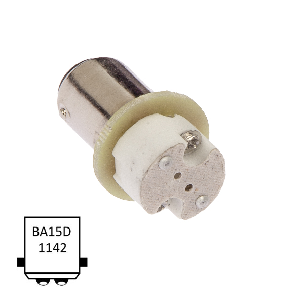NauticLed ADAPT-Bay15D-G4 - Adapt ba15d - CL-A009