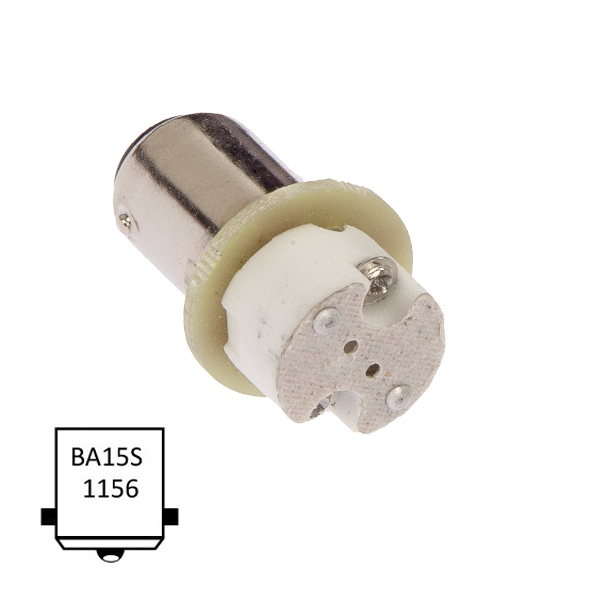 NauticLed ADAPT-Ba15S-G4 - Adapt ba15s - CL-A007