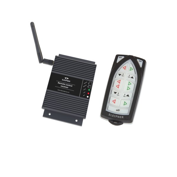 Side-Power Fernbedienung Bugstrahlruder + 2X Ankerwinde - As9104690 - AS9104690