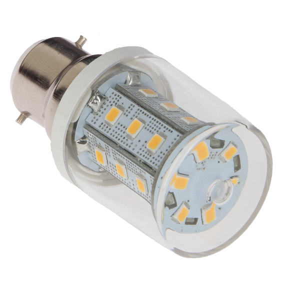 NauticLed B22-L350-WW-LV - B22 l350 ww 1 - CL-3024