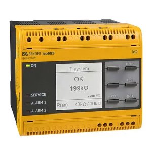 Bender ISOMETER&reg; iso685-D - B91067010 - BENDER-1