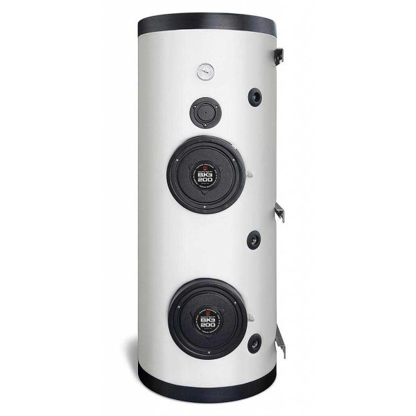 Quick BK3 Boiler - Bk3 200l 1 - QLBK3-02