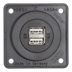 USB-Ladebuchse A+A 12V - Bk926022505 - BK926022505
