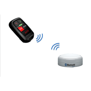 WR10 draadloze autopilot afstandsbediening en BT1 basisstation - Bng00012316001 - BNG00012316001
