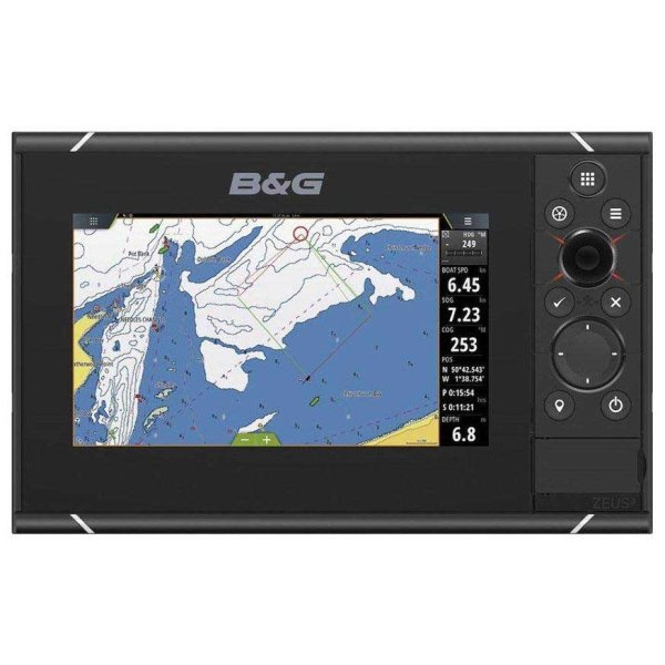 B&G Zeus3-7 - Bng00013245001 - BNG00013245001