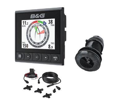 Triton&sup2; snelheid/diepte pakket - Bng00013298002 - BNG00013298002