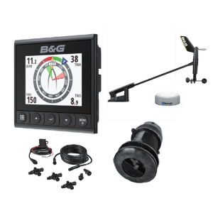 Triton&sup2; snelheid/diepte/windsensor pakket (draadloos) - Bng00014956002 - BNG00014956002