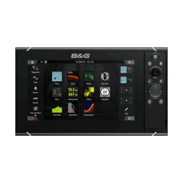 B&G Zeus3S-9 - Bng00015411001 - BNG00015411001