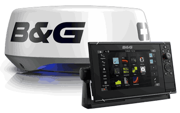 B&G Zeus3S-12 met HALO20+ Radar bundel - Bng00015563001 1 - BNG00015564001