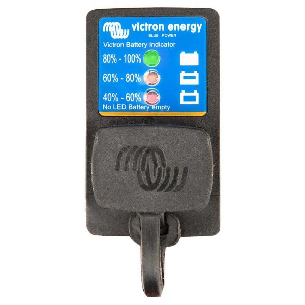 Batterieanzeigefeld (M8-Kabel&ouml;se / 30A-Sicherung) - Bpc900110114 1 - VIBPC900110114