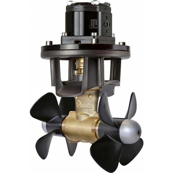 Quick hydraulische boegschroef BTH185-105 - Btq185hy dp 1 - QBTQH185105