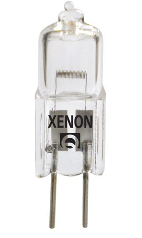 BULB 24V 20W G4 HALOGEN XENON - Bulb 4 - QVBULB05