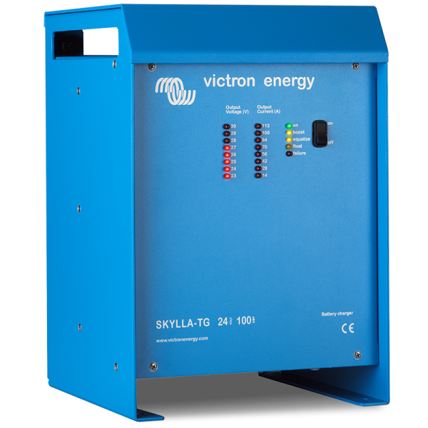 Skylla-TG 24/30 (1+1) 120-240V - Cat 120341skylla tg 2 - VISDTG2400303