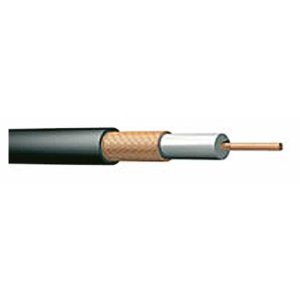 Coax kabel Marifoon RG58 50 Ohm &Oslash;5mm - Cbnc0028 - CT04111058