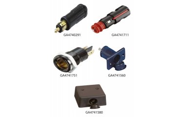 Procar/Sutars Stecker
