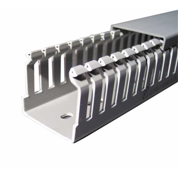 Licatec PVC-bedradingskoker (open) - Cbnc0230 - HBB1457