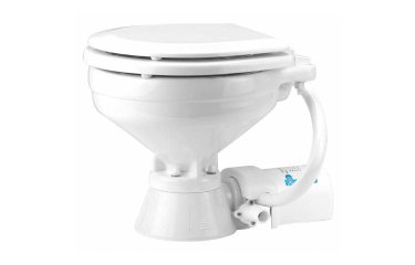 Jabsco elektrische toiletten