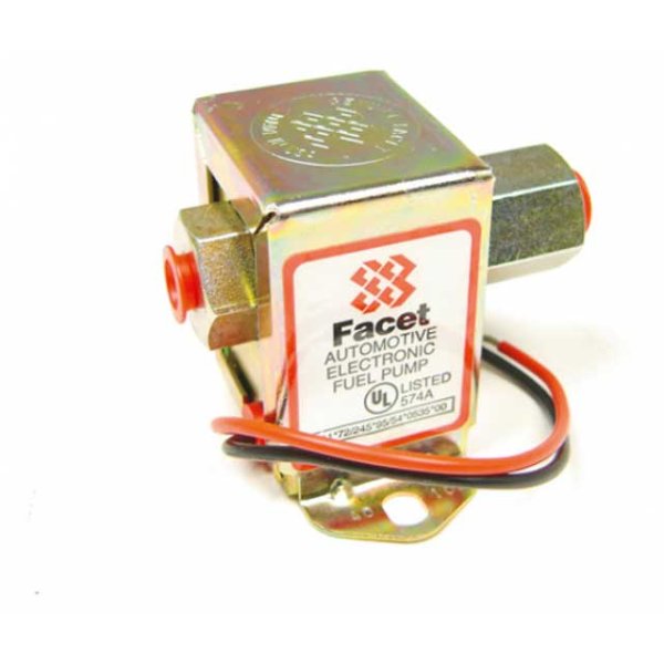 Facet brandstof opvoerpomp - Cbnc0308 - SCFA40106