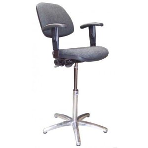 Score stoelkuip Comfort Plus antraciet - Cbnc0358 1 - SCO02-A