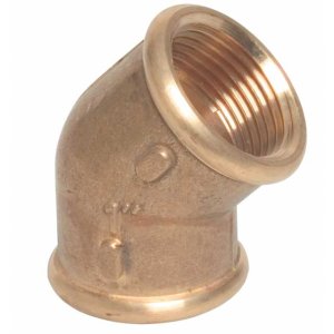 Bocht bi/bi 45&deg; - Cbnc0378 - 03202