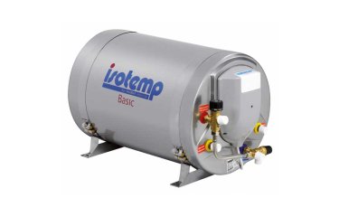 Isotemp boilers rond model