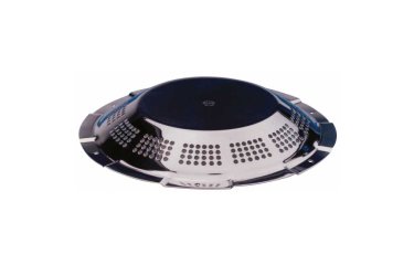 Ventilatiekappen en luchtschelpen